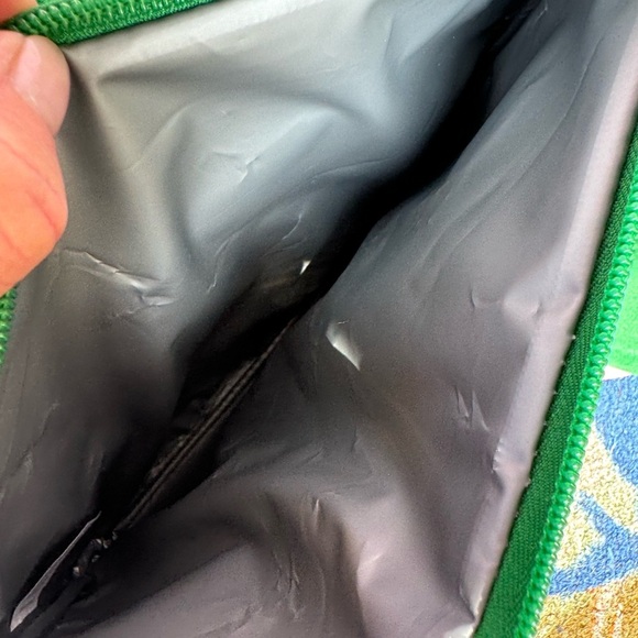 NWT💚BANANA BOAT 3 in 1 set- ADORABLE terry cloth tote, wet bag & visor!💚 - Picture 12 of 13